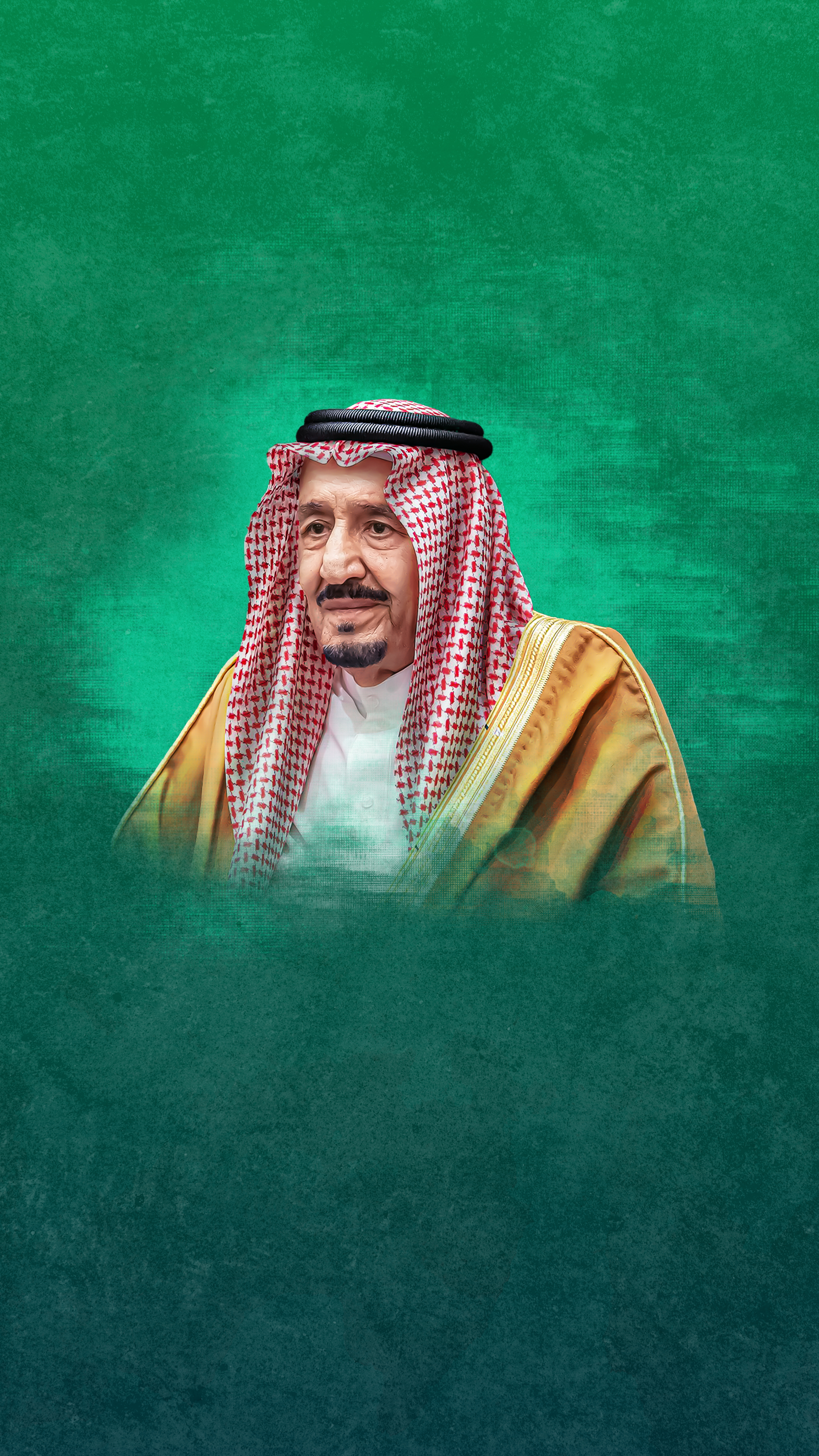 خادم الحرمين الشريفين الملك سلمان بن عبد العزيز آل سعود